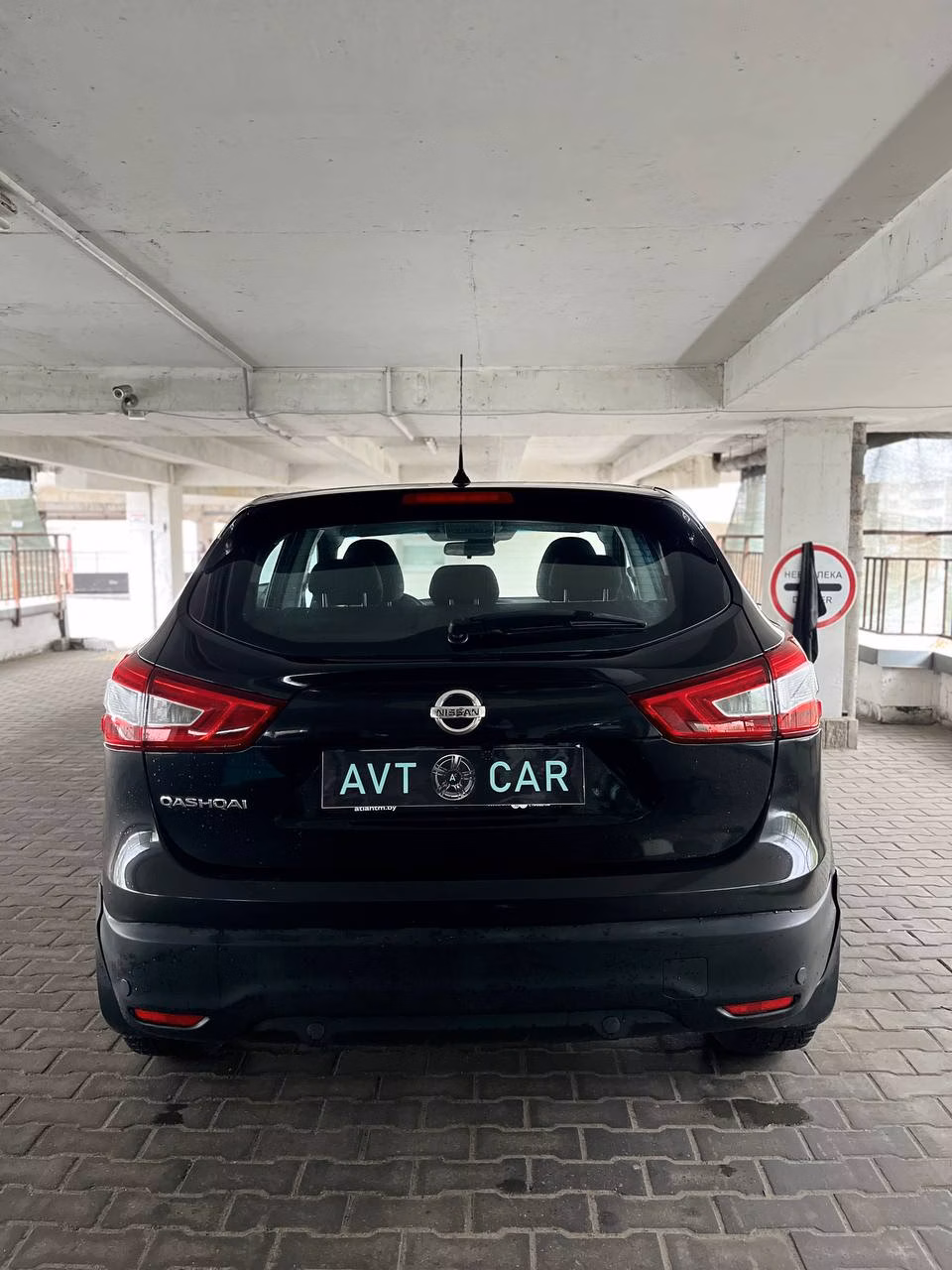 Nissan Qashqai фото 6
