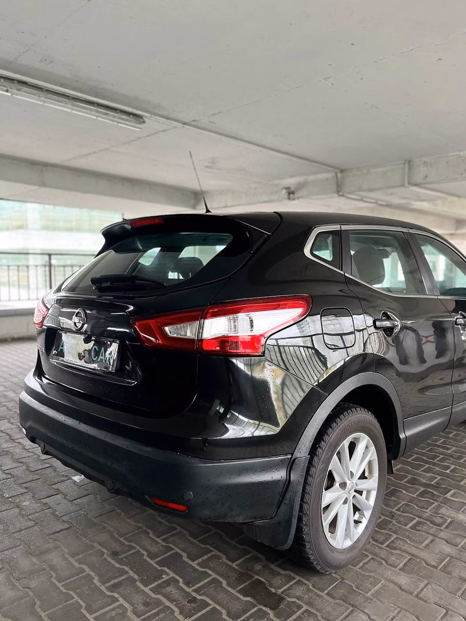 Nissan Qashqai фото 7