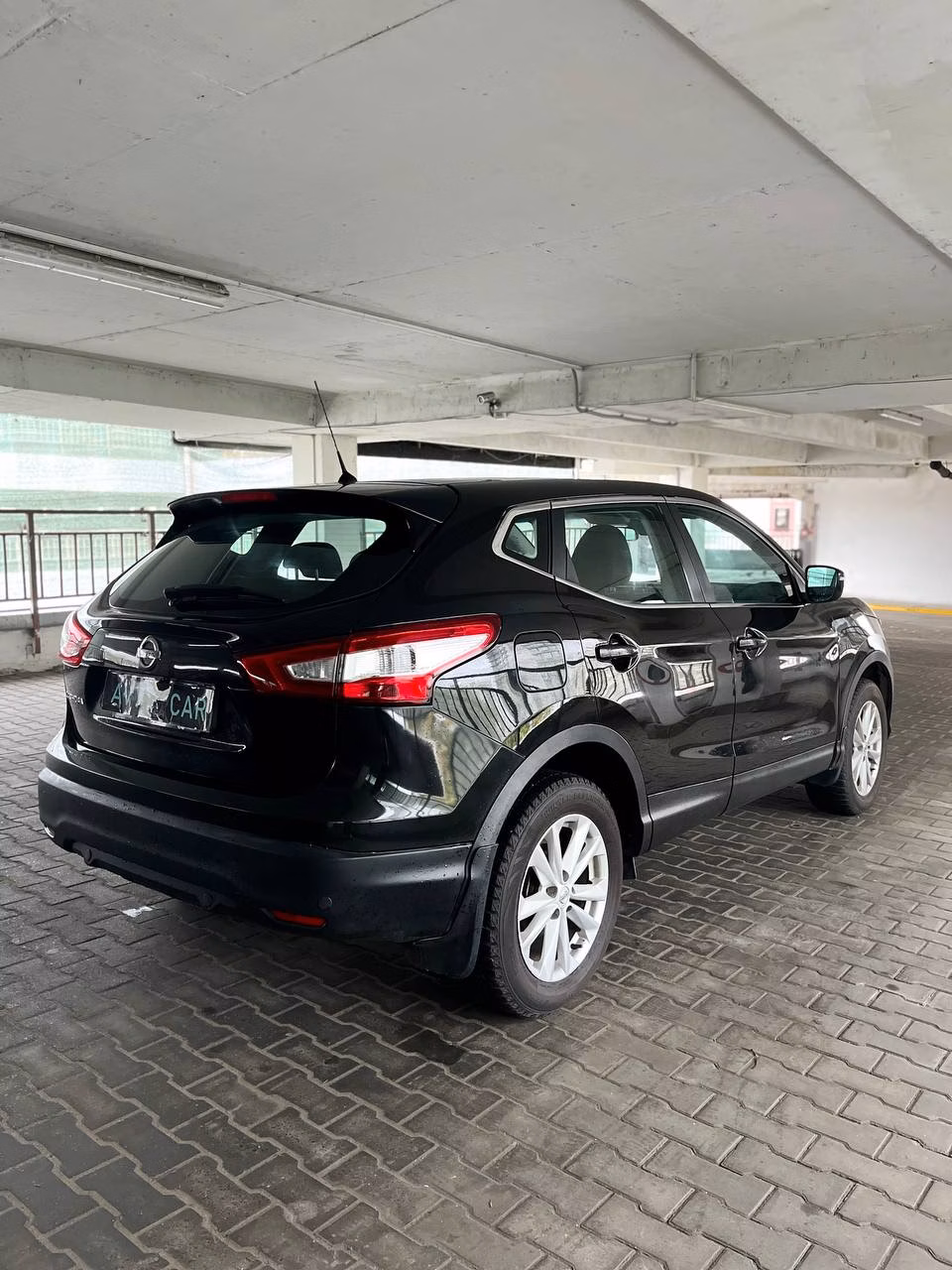 Nissan Qashqai фото 8