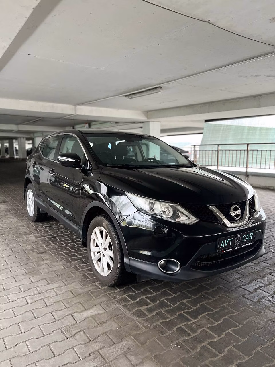Nissan Qashqai фото 9