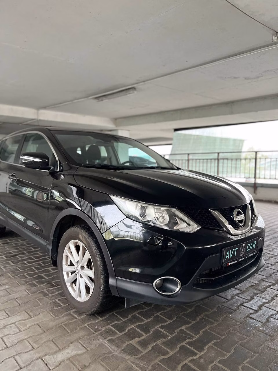 Nissan Qashqai фото 10