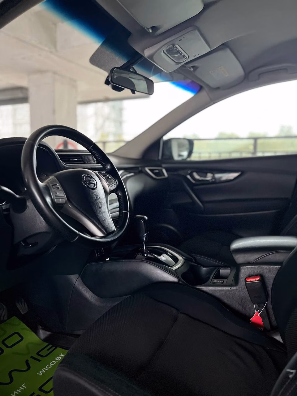 Nissan Qashqai фото 11