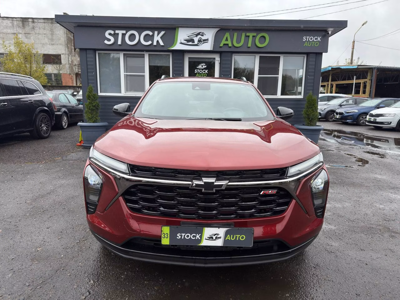Chevrolet Trax фото 2