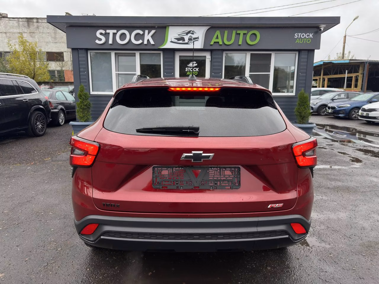 Chevrolet Trax фото 8