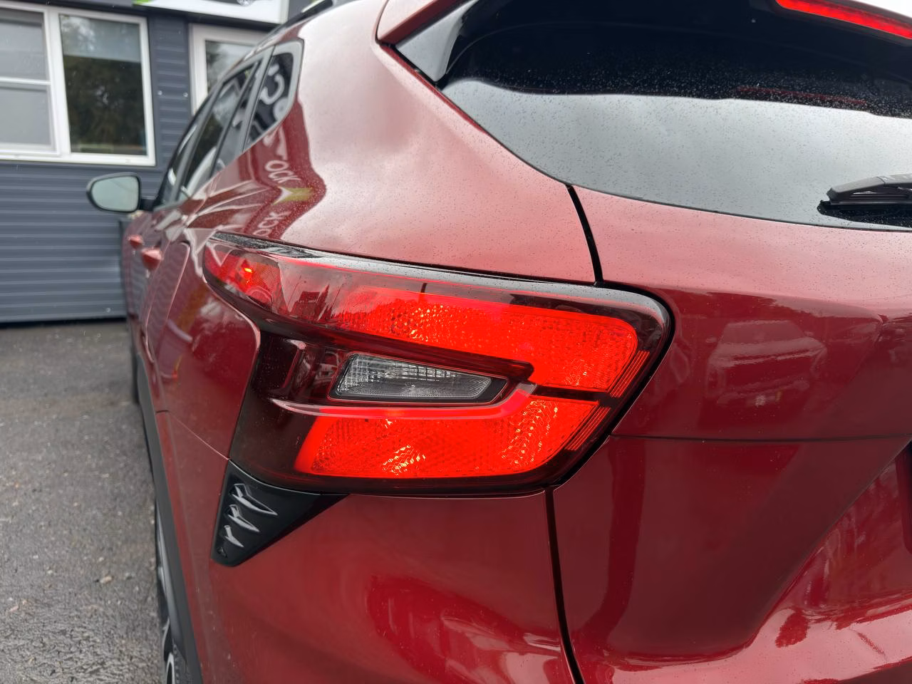 Chevrolet Trax фото 9
