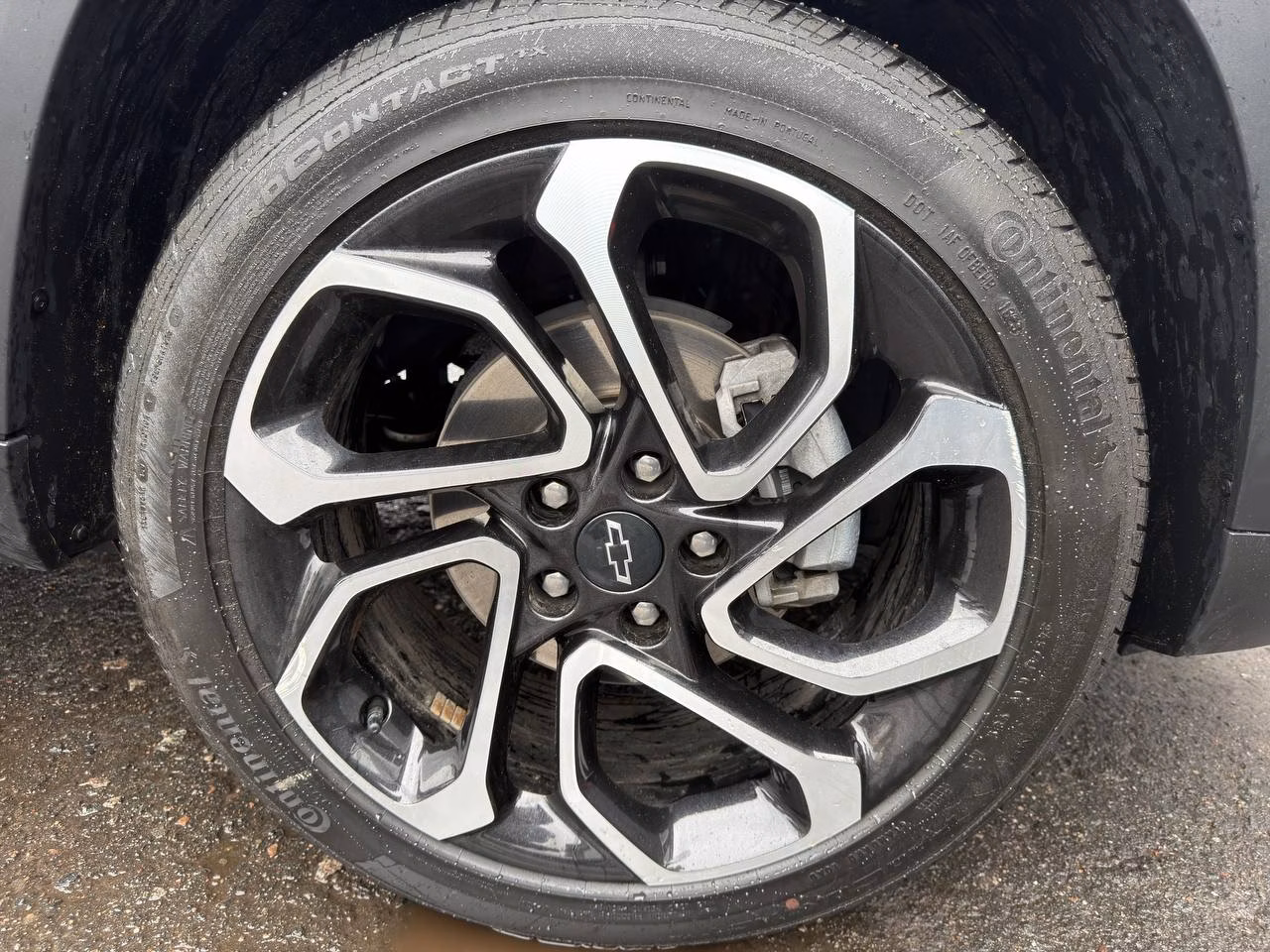 Chevrolet Trax фото 10