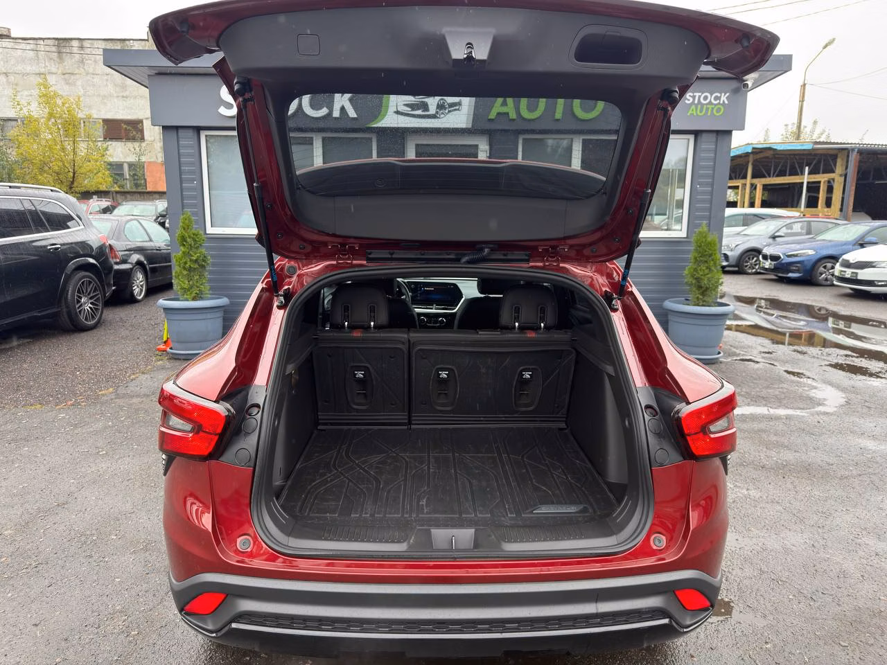 Chevrolet Trax фото 13