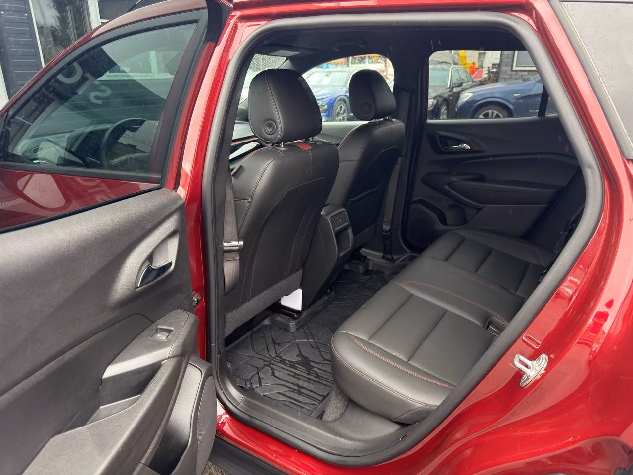 Chevrolet Trax фото 14