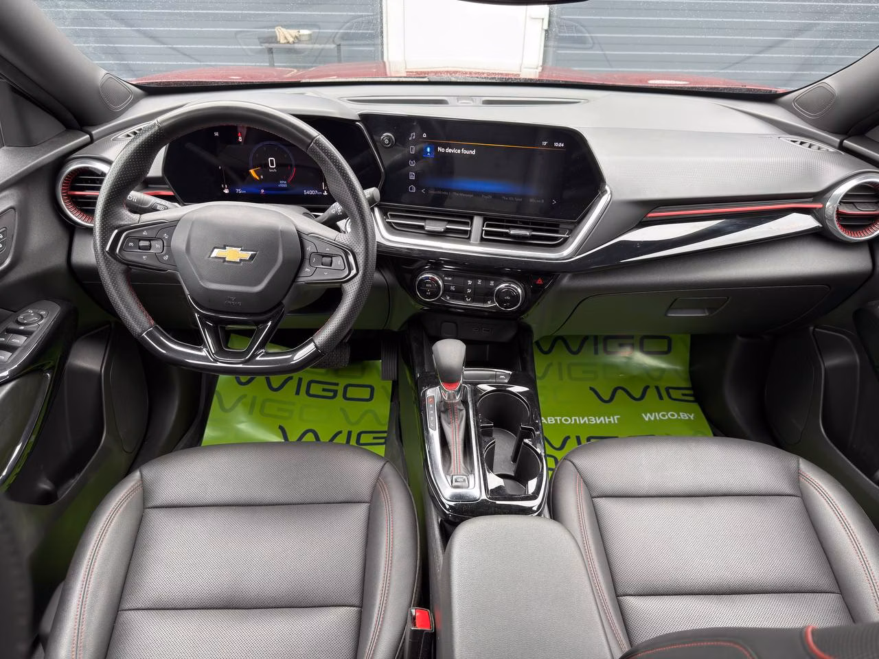 Chevrolet Trax фото 15
