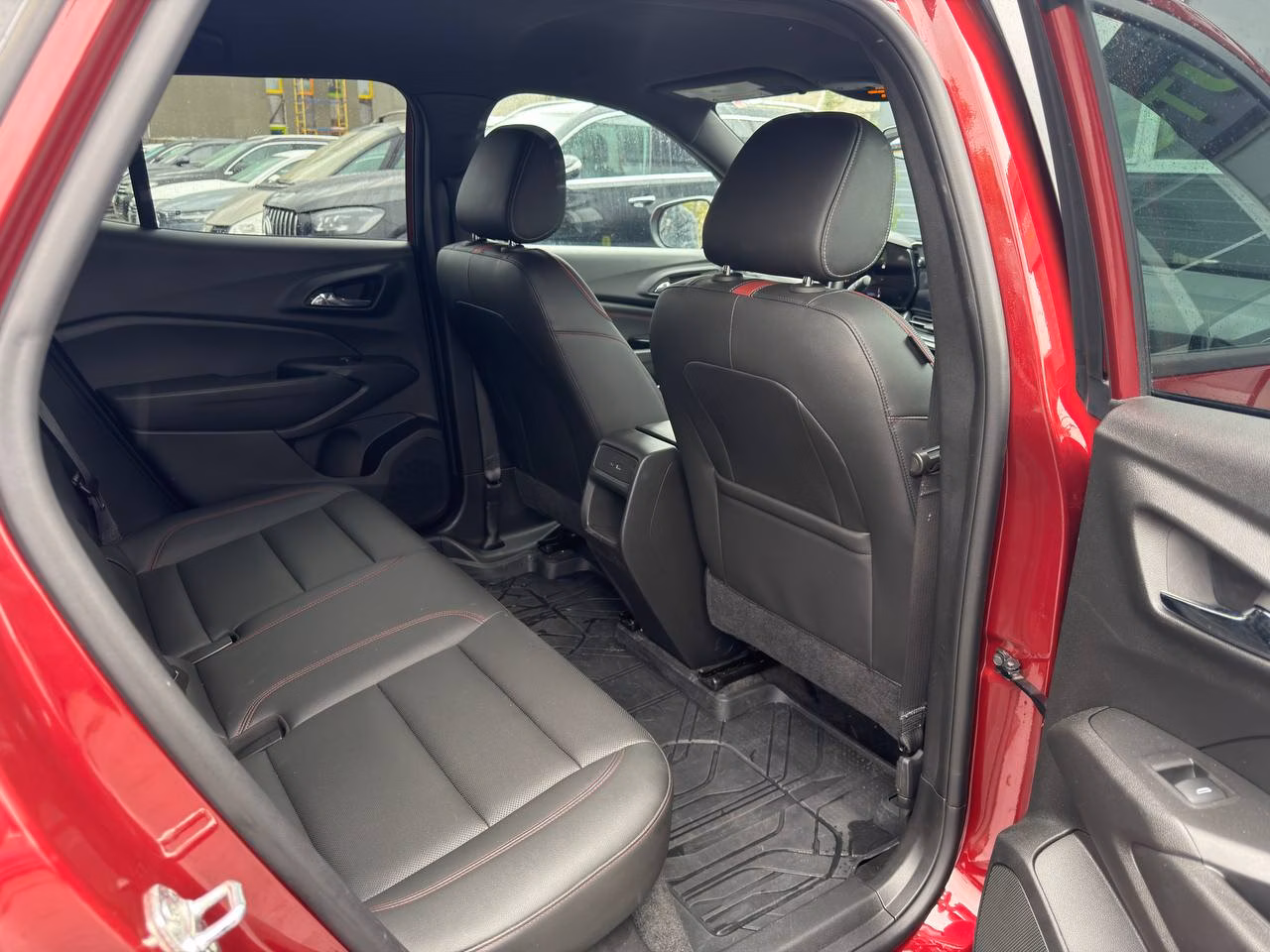 Chevrolet Trax фото 17