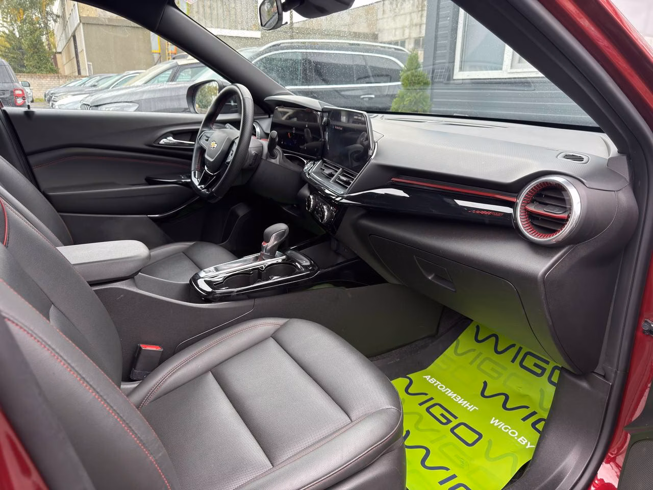 Chevrolet Trax фото 18