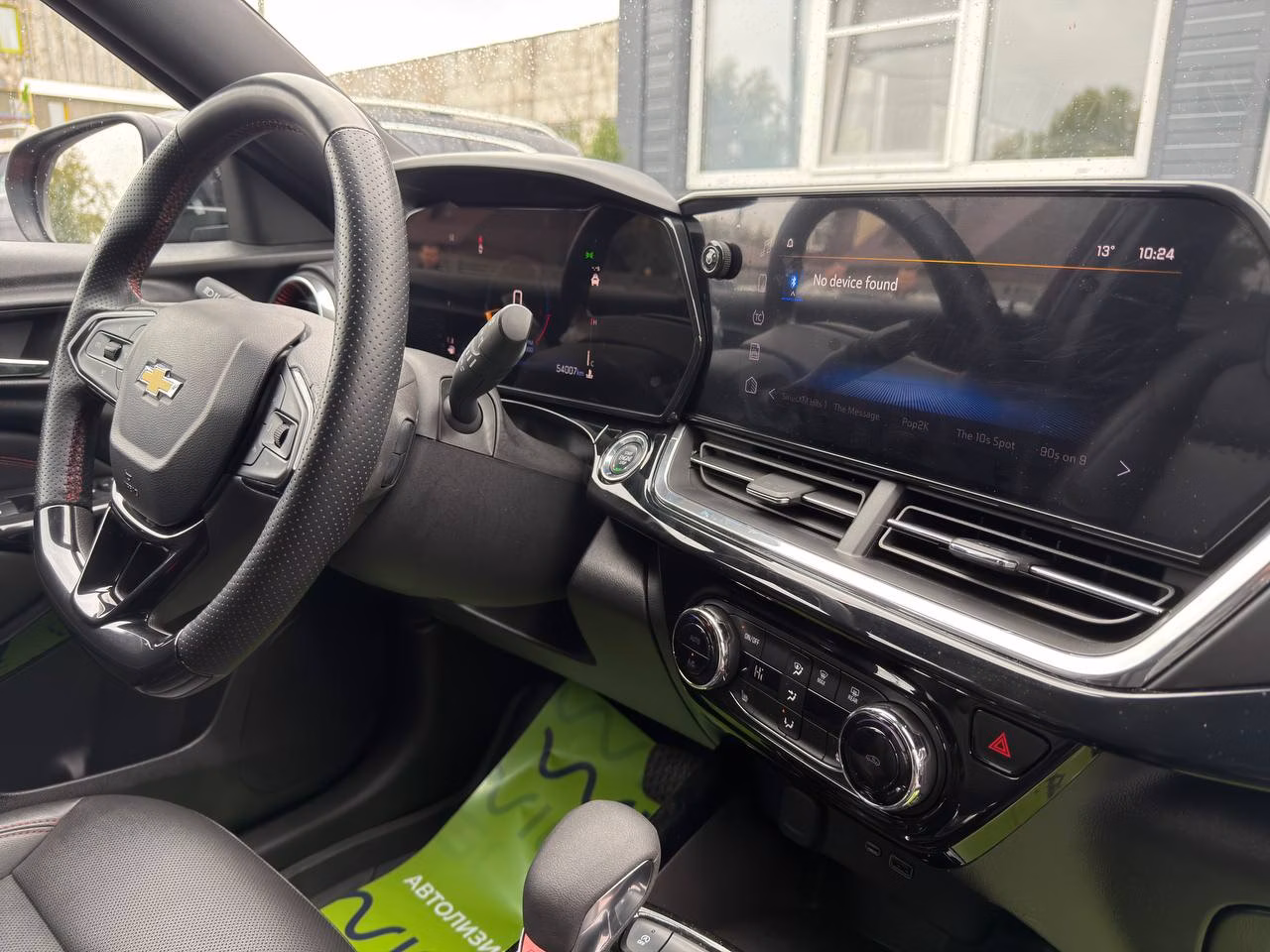 Chevrolet Trax фото 19