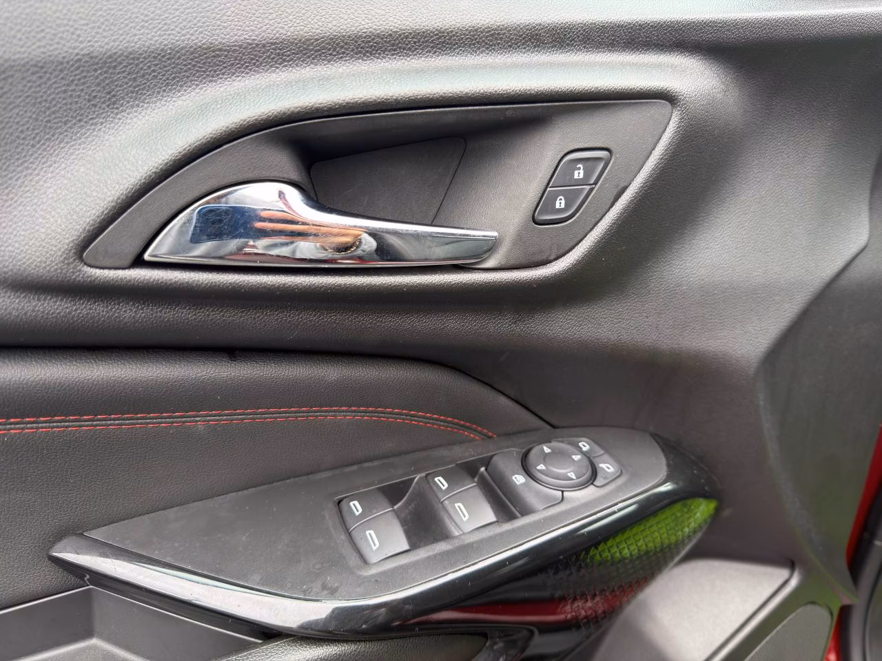 Chevrolet Trax фото 20