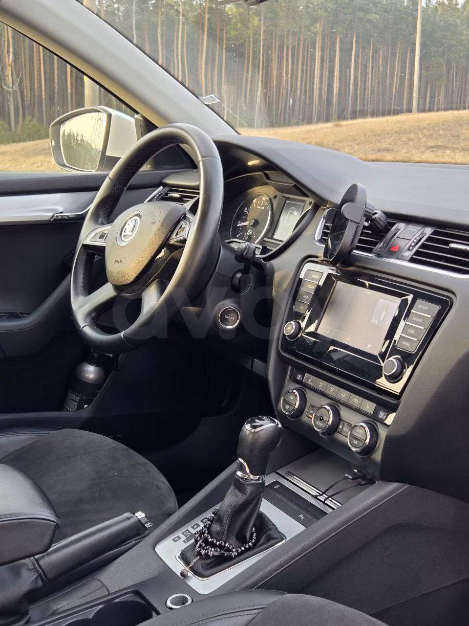 Skoda Octavia фото 7