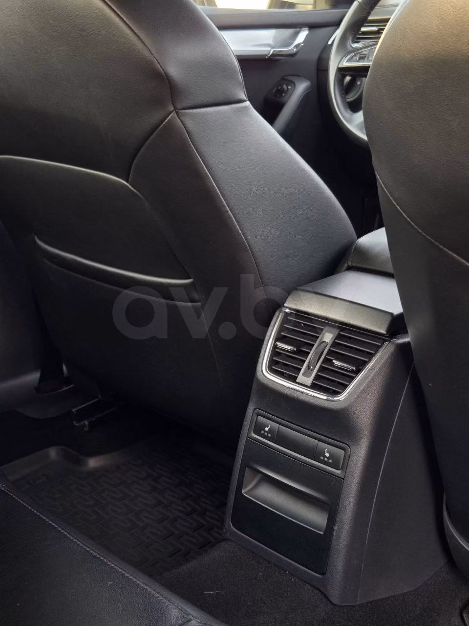 Skoda Octavia фото 10