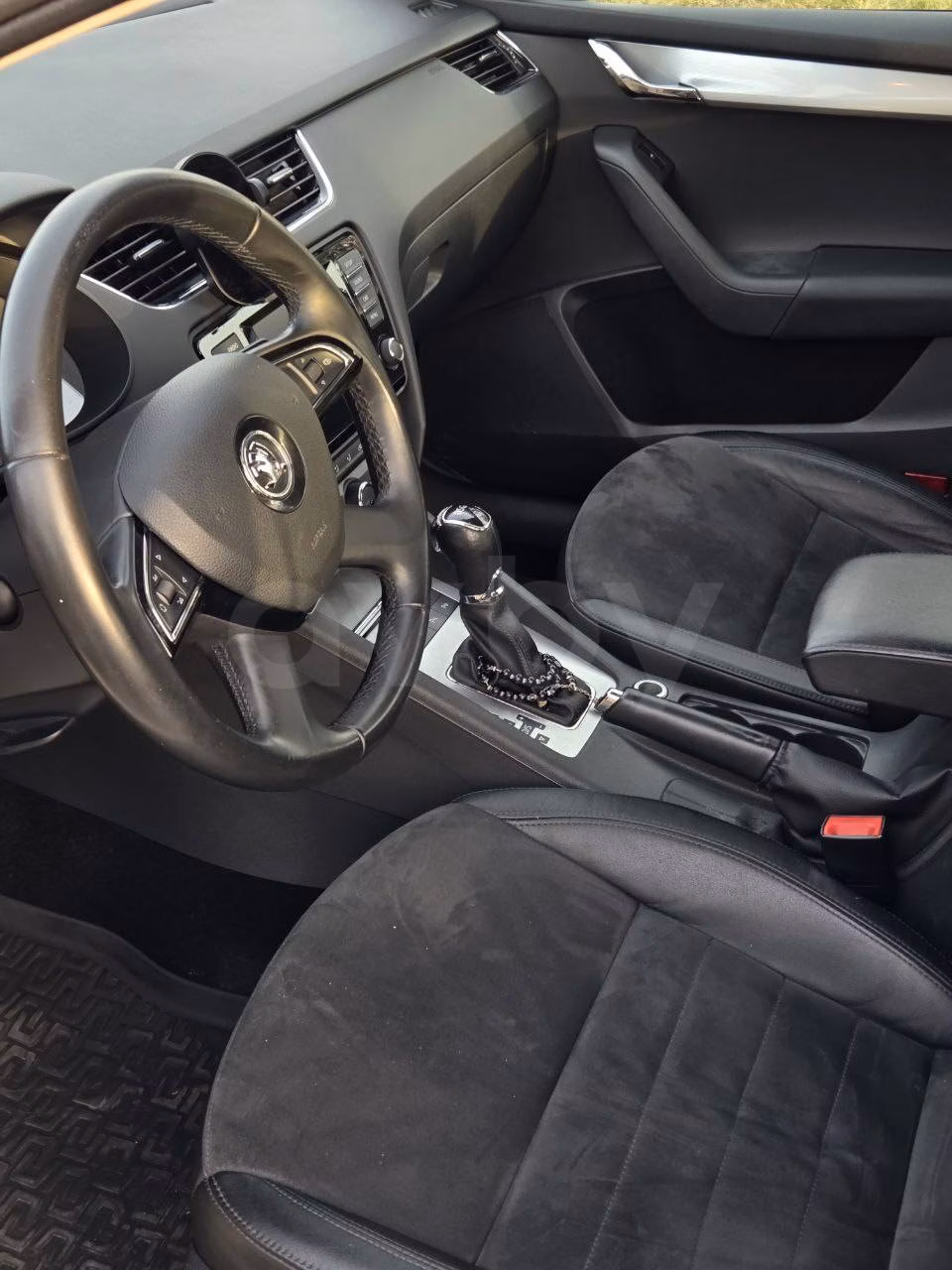Skoda Octavia фото 11