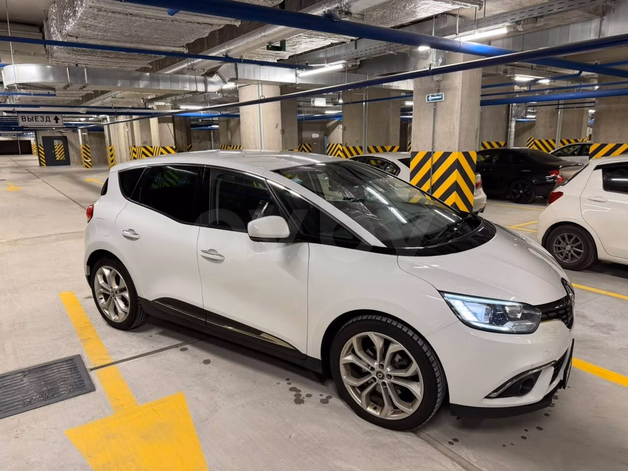 Renault Scenic