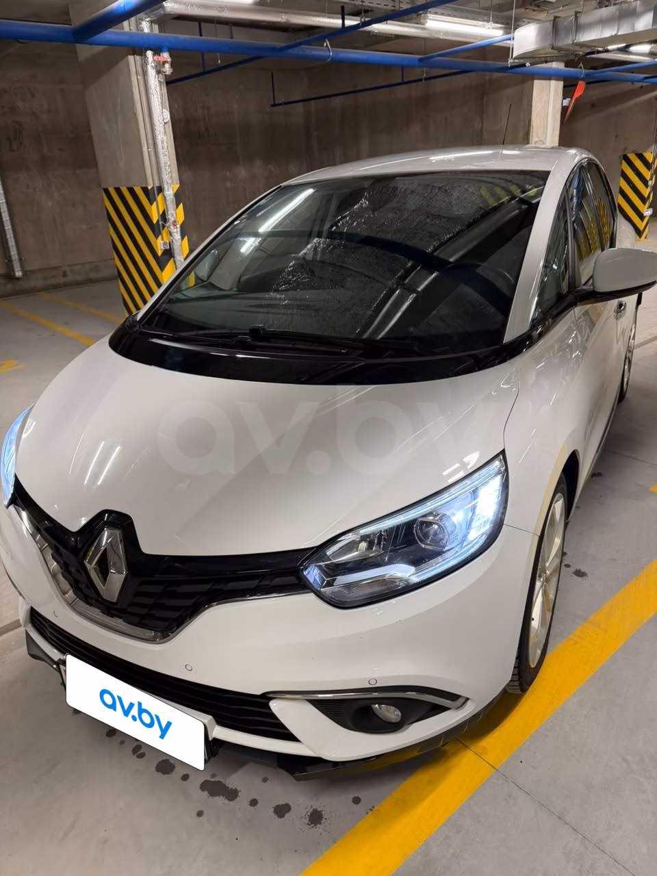Renault Scenic фото 2