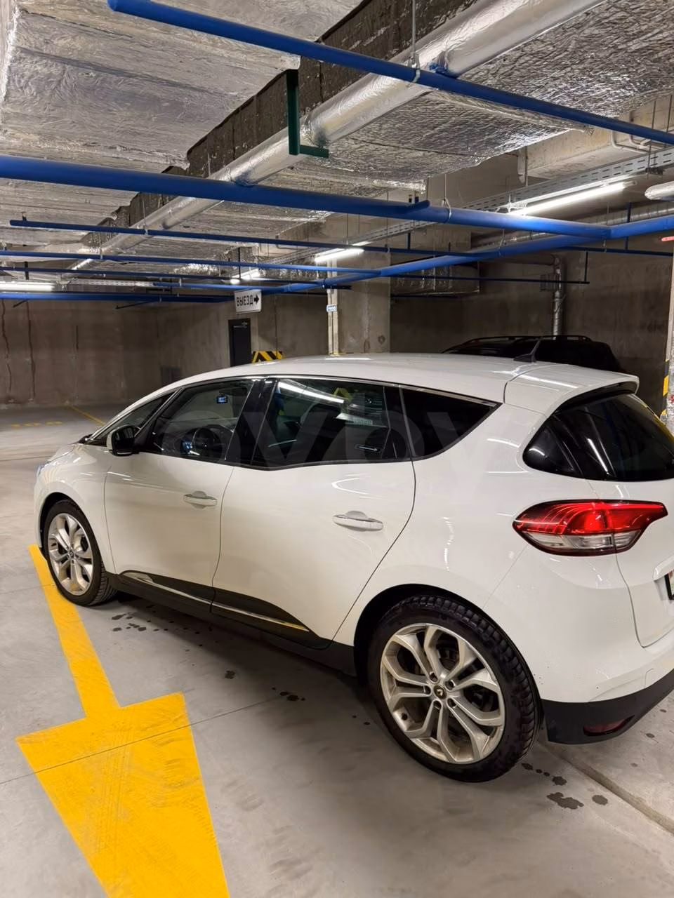 Renault Scenic фото 3