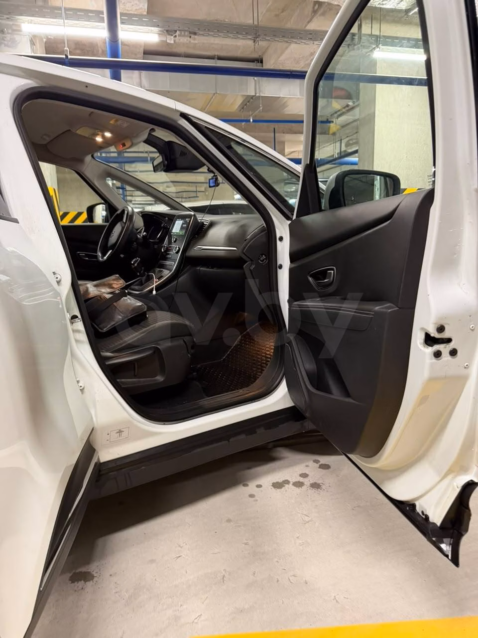 Renault Scenic фото 4