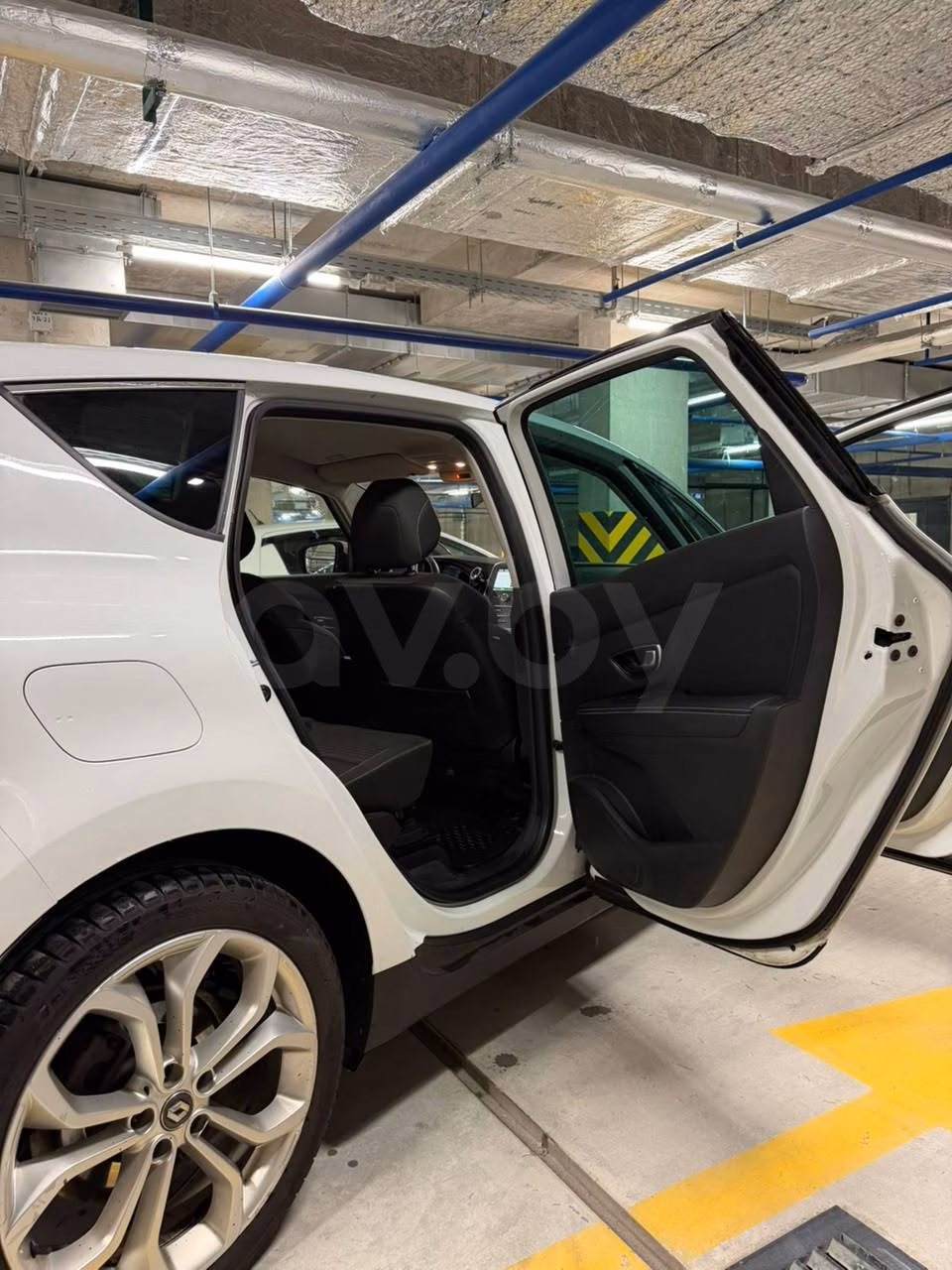 Renault Scenic фото 5