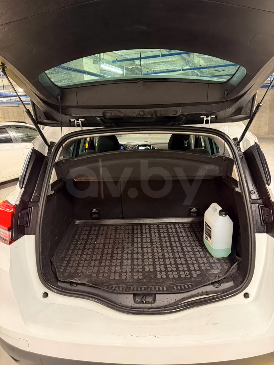 Renault Scenic фото 7