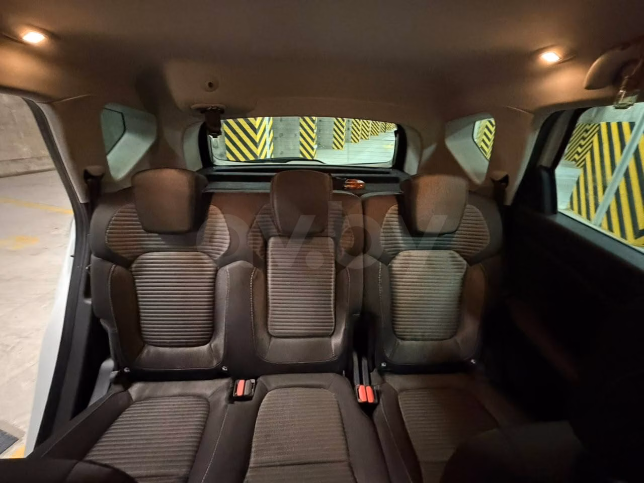 Renault Scenic фото 12