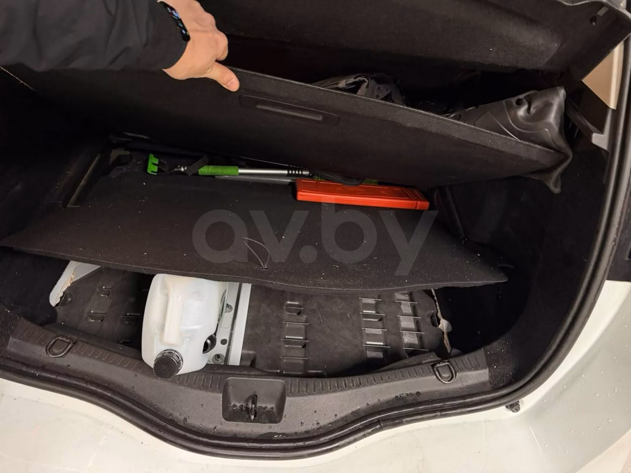 Renault Scenic фото 13