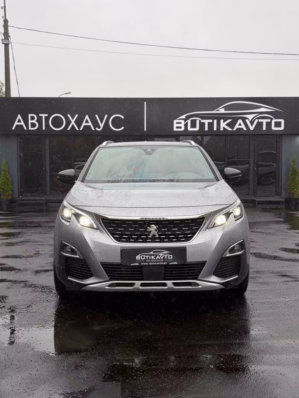 Peugeot 5008 фото 2
