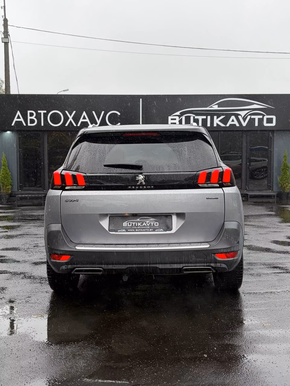 Peugeot 5008 фото 6