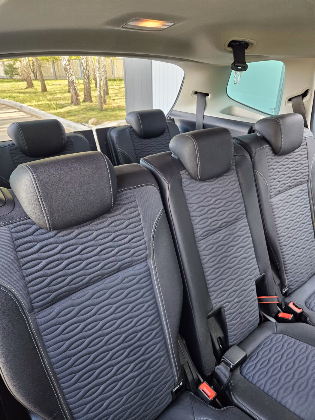 Opel Zafira фото 11