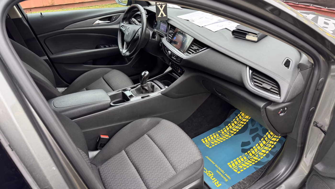 Opel Insignia фото 15
