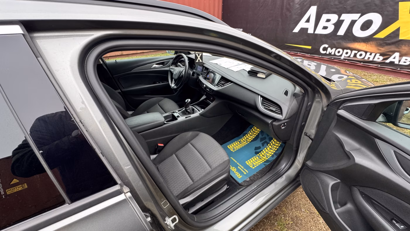 Opel Insignia фото 16