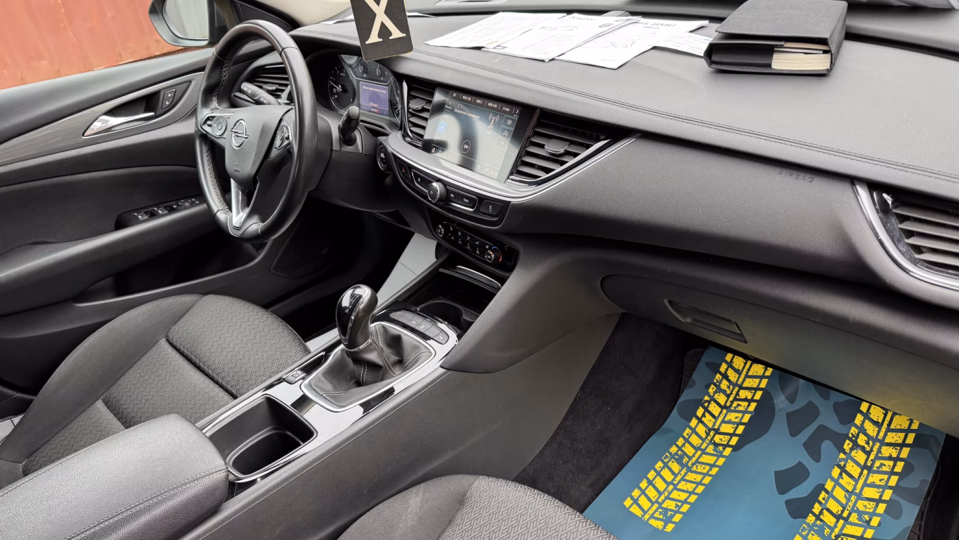 Opel Insignia фото 17