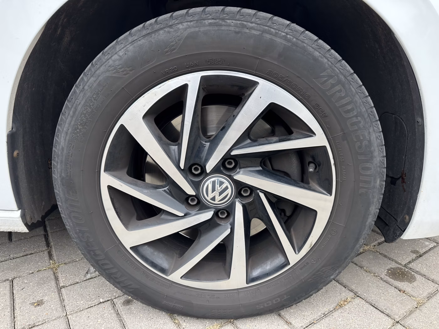 Volkswagen Touran фото 14