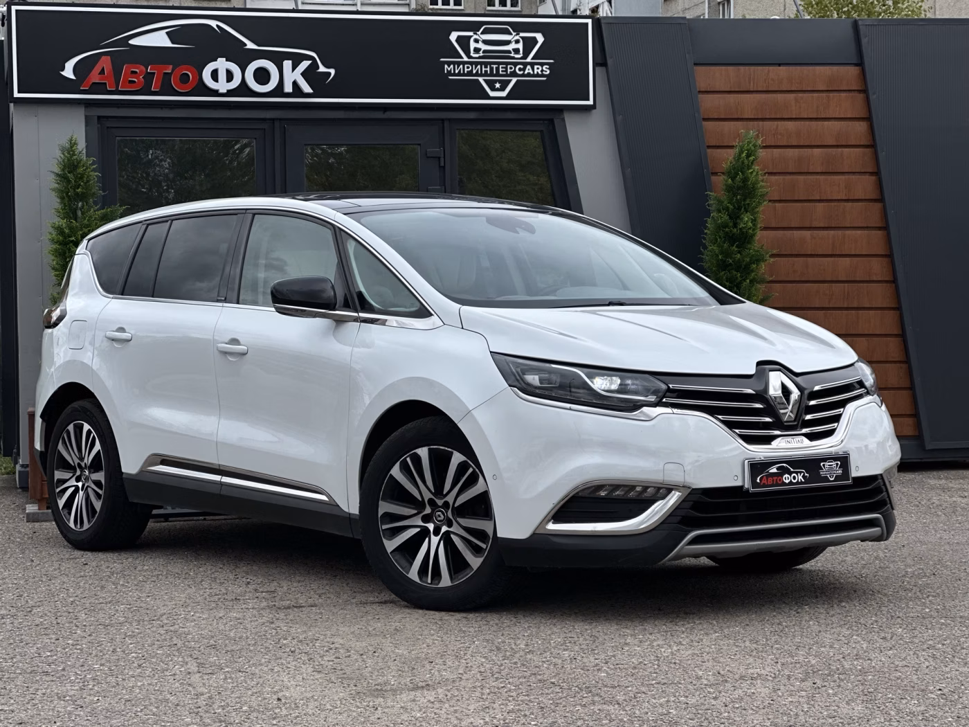 Renault Espace