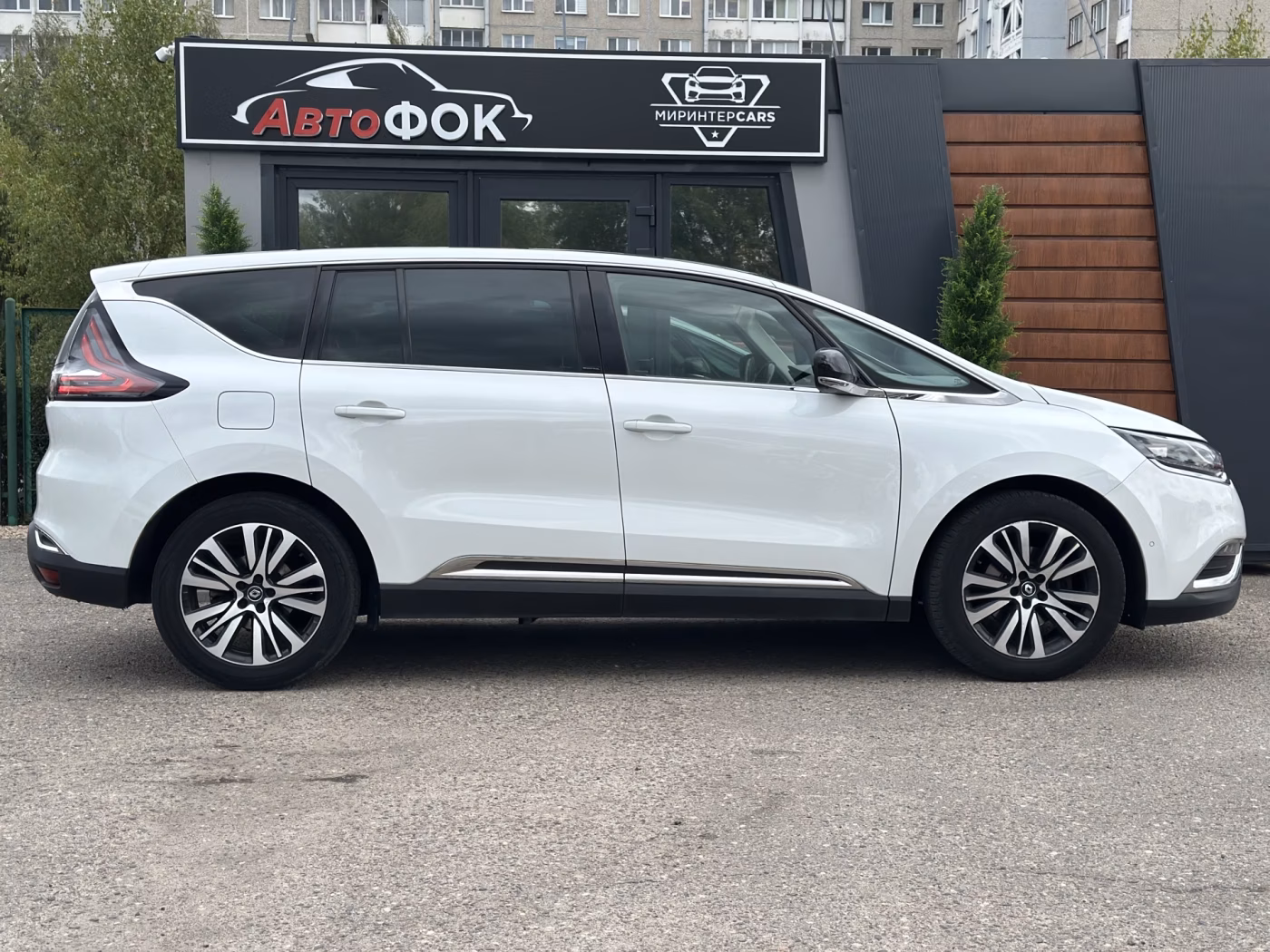 Renault Espace фото 2