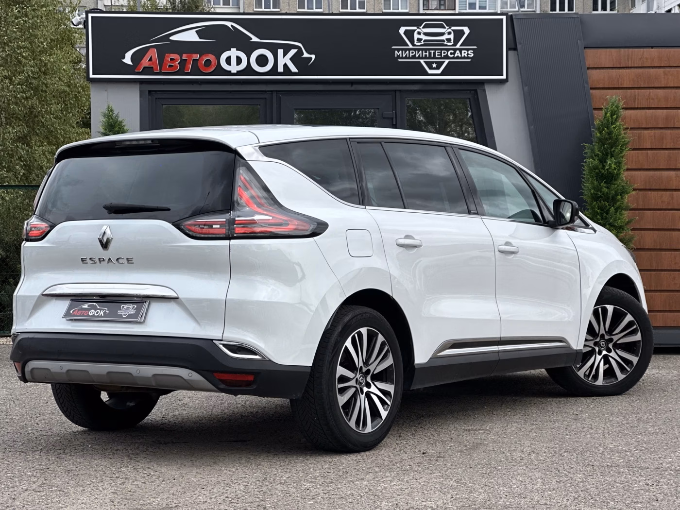 Renault Espace фото 3
