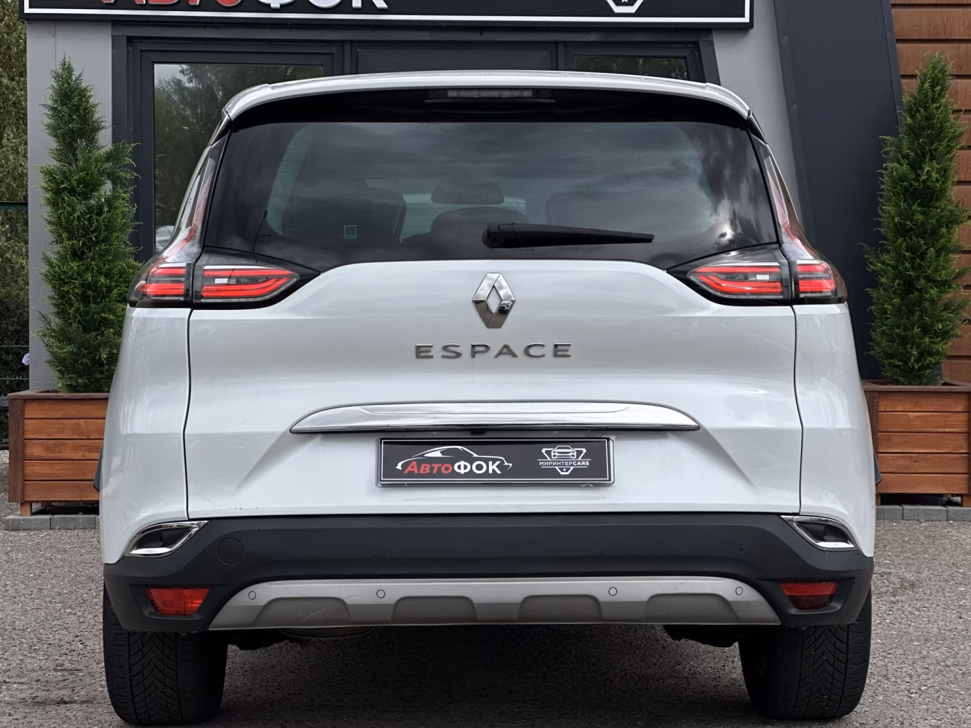 Renault Espace фото 4