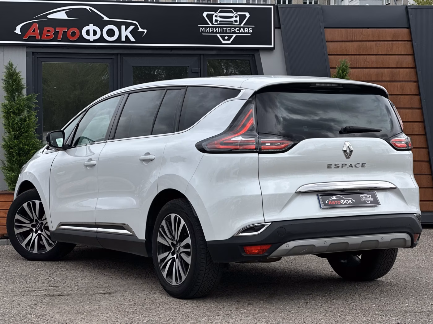 Renault Espace фото 5