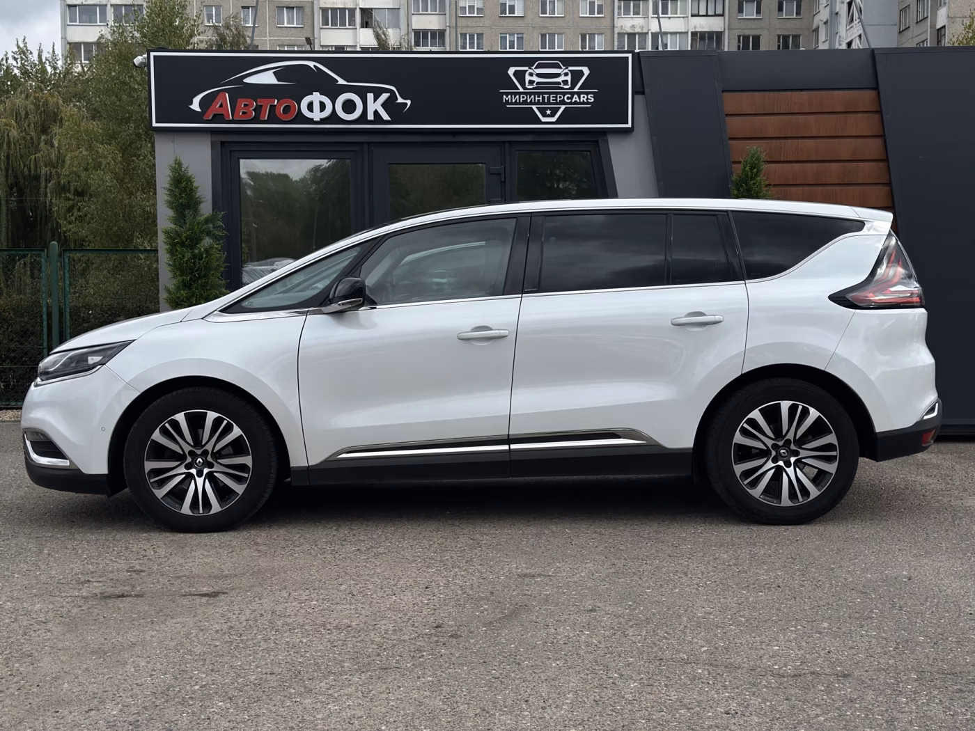 Renault Espace фото 6