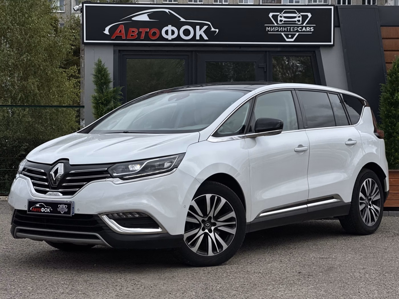 Renault Espace фото 7