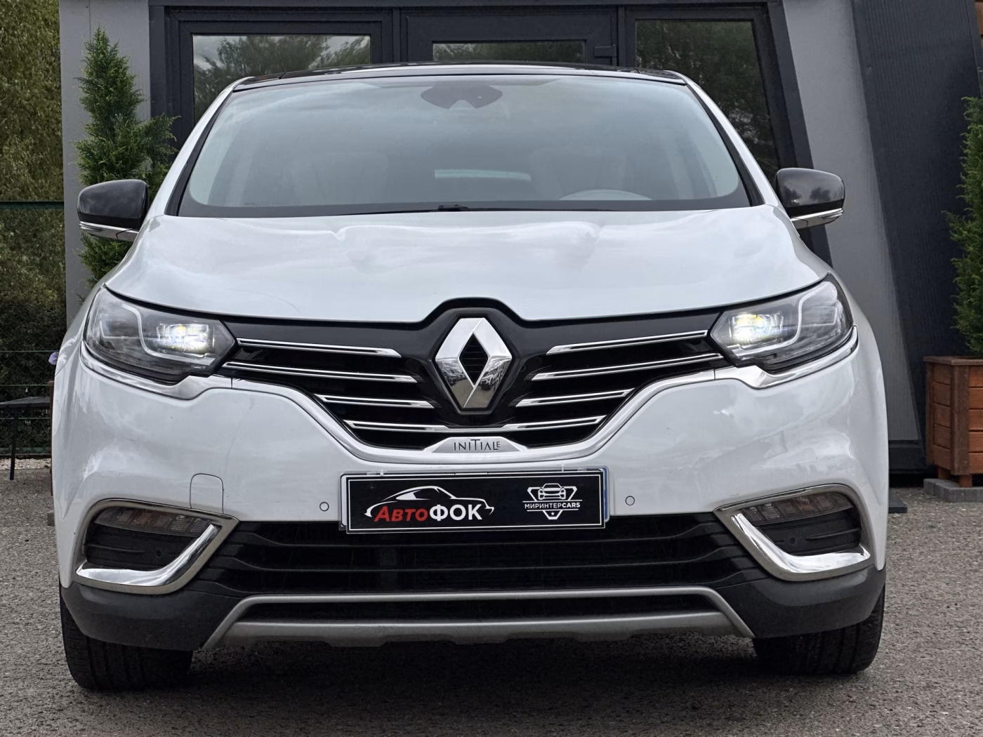 Renault Espace фото 8