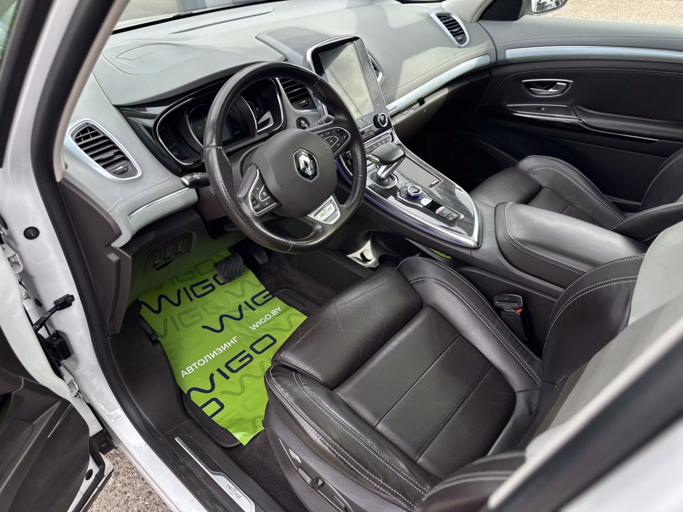Renault Espace фото 9