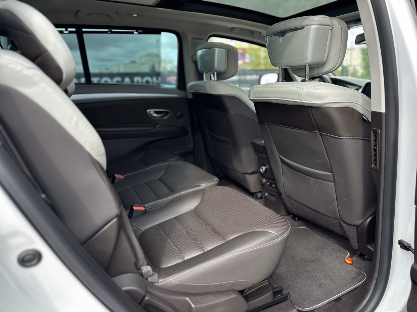 Renault Espace фото 12