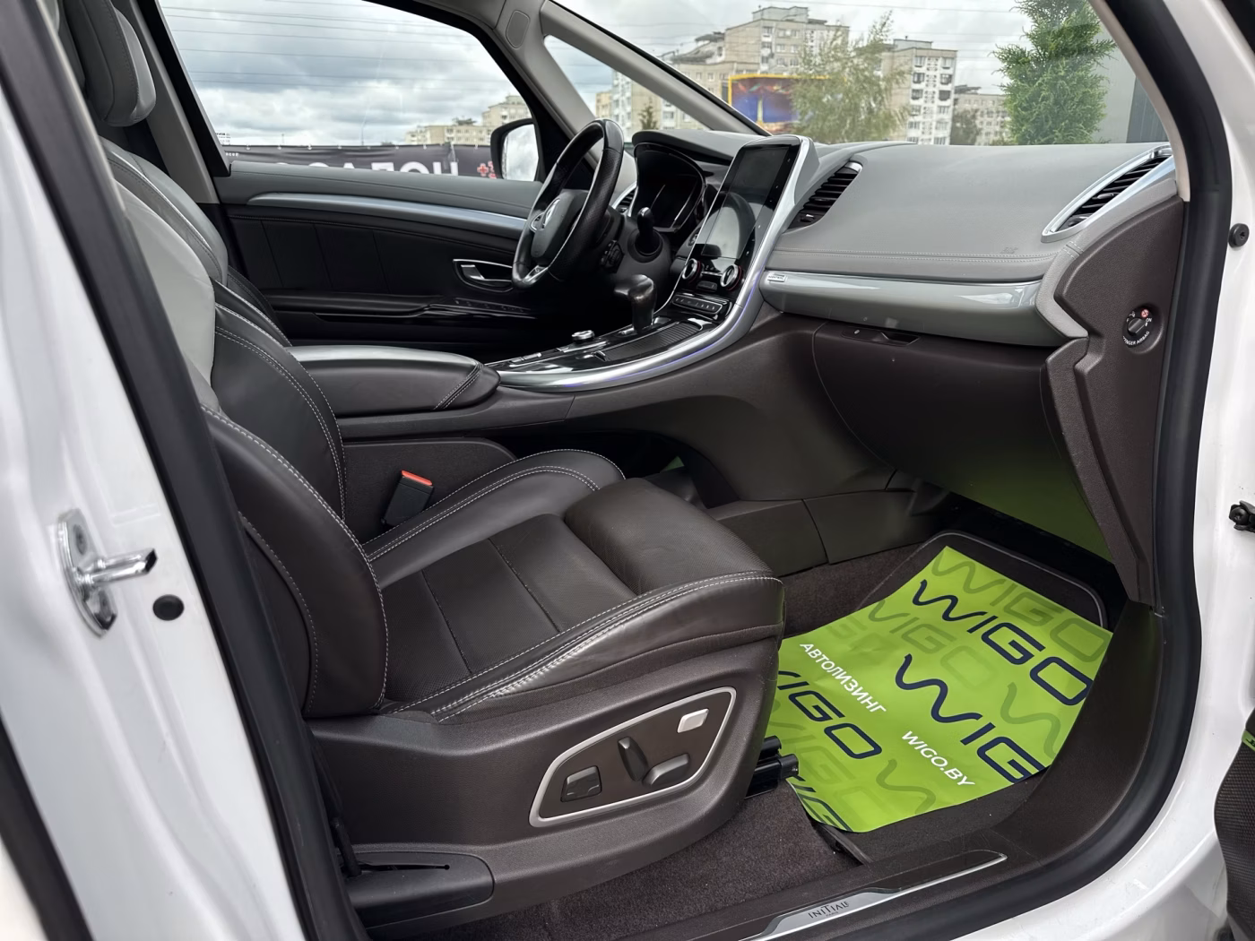 Renault Espace фото 13