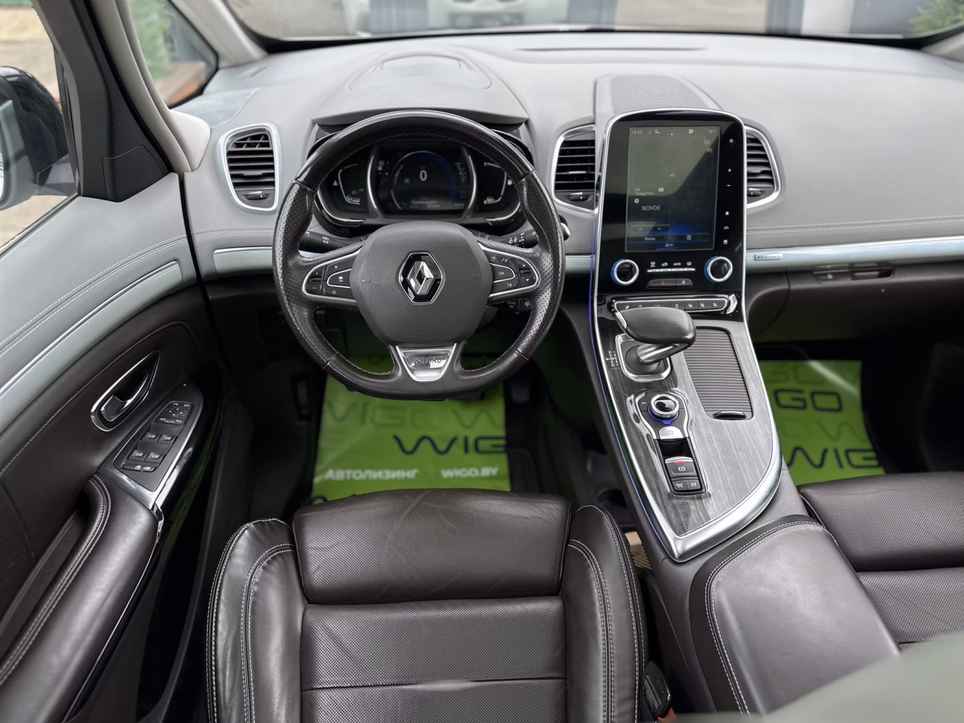 Renault Espace фото 14