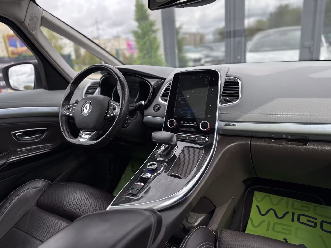 Renault Espace фото 17