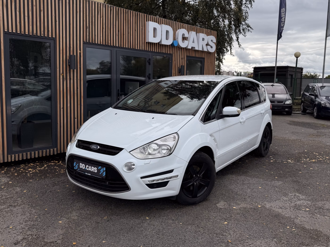 Ford S-MAX