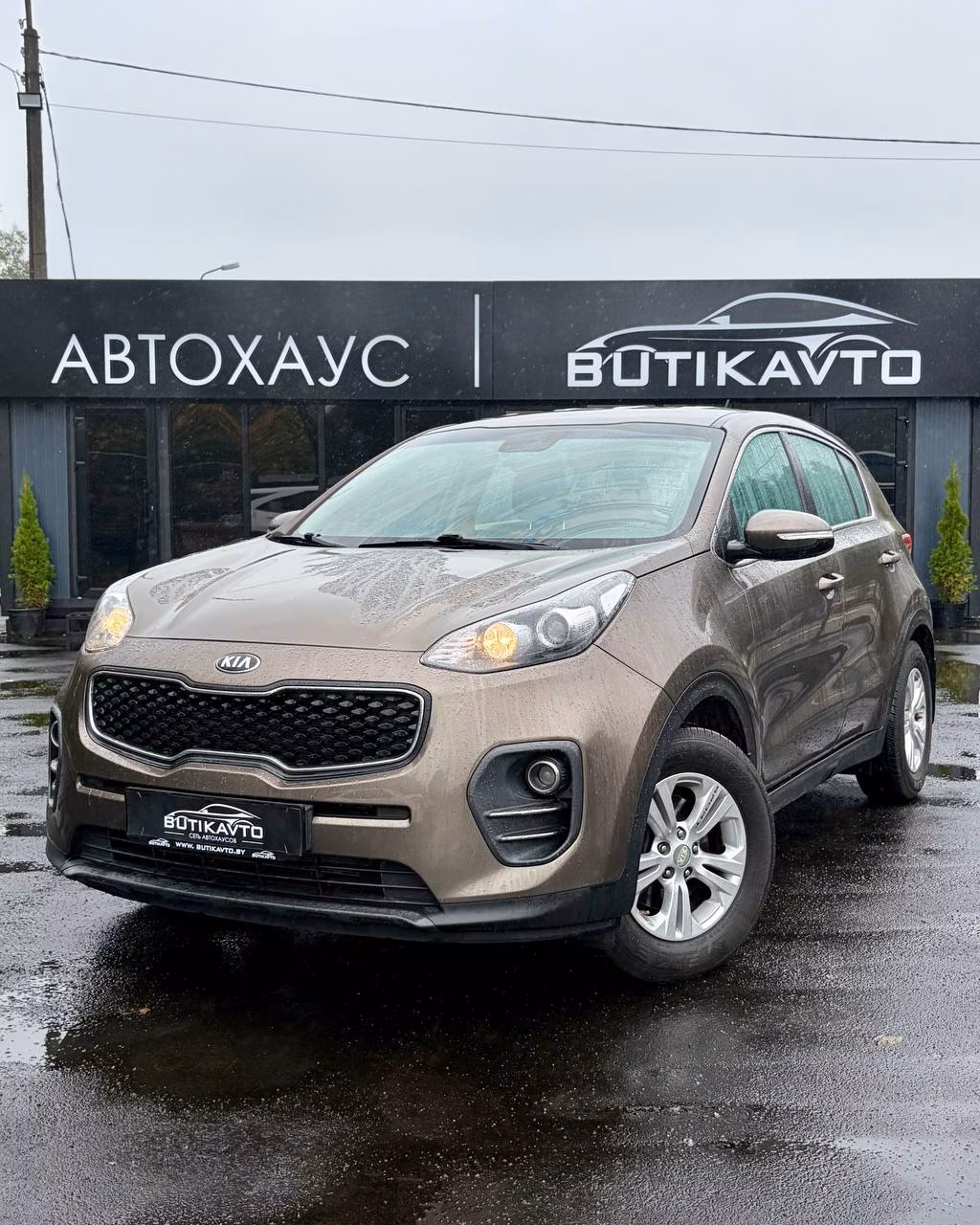 Kia Sportage фото 3